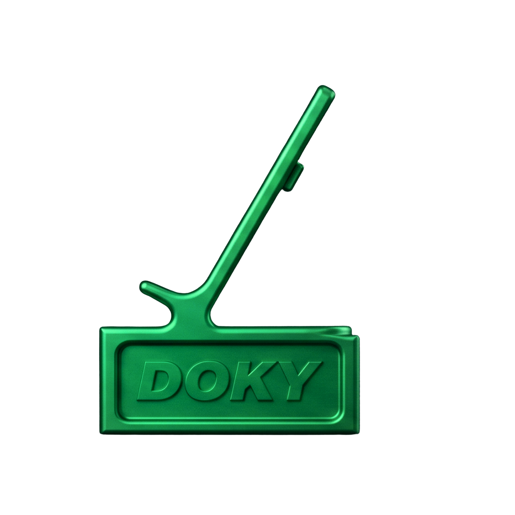 DOKY logo